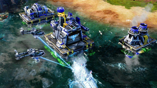 Red Alert 3 Free Download