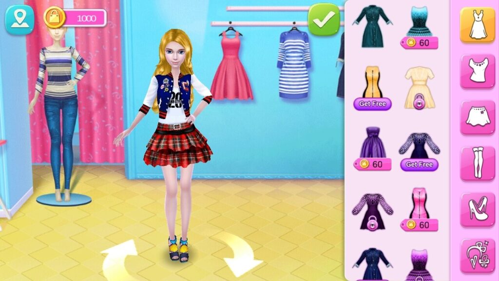 Shopping Mall Girl Game Download