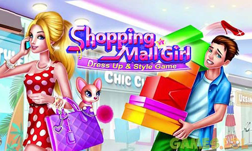 Shopping Mall Girl Game Download For PC