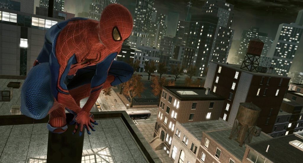 Spider Man Game Download