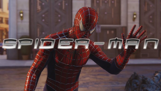 Spider Man Game Download For PC Windows 7