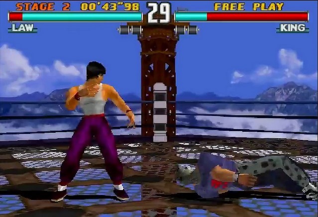 Tekken 3 Game Download Tekken 3 Game Download
