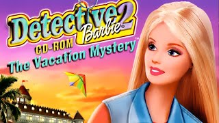 Barbie Detective 2 The Vacation Mystery Free Download