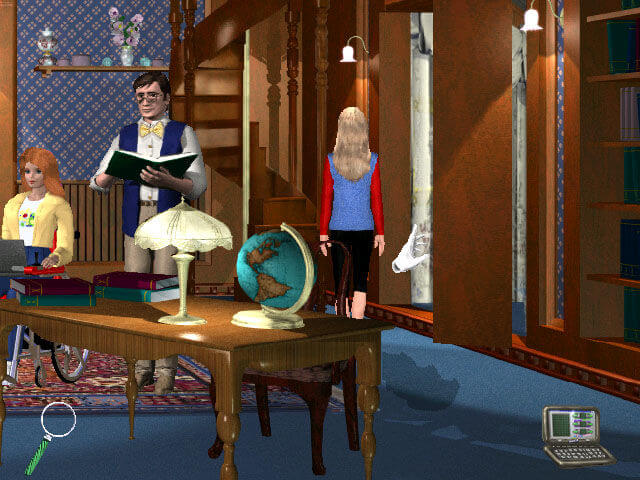 Barbie Detective 2 The Vacation Mystery