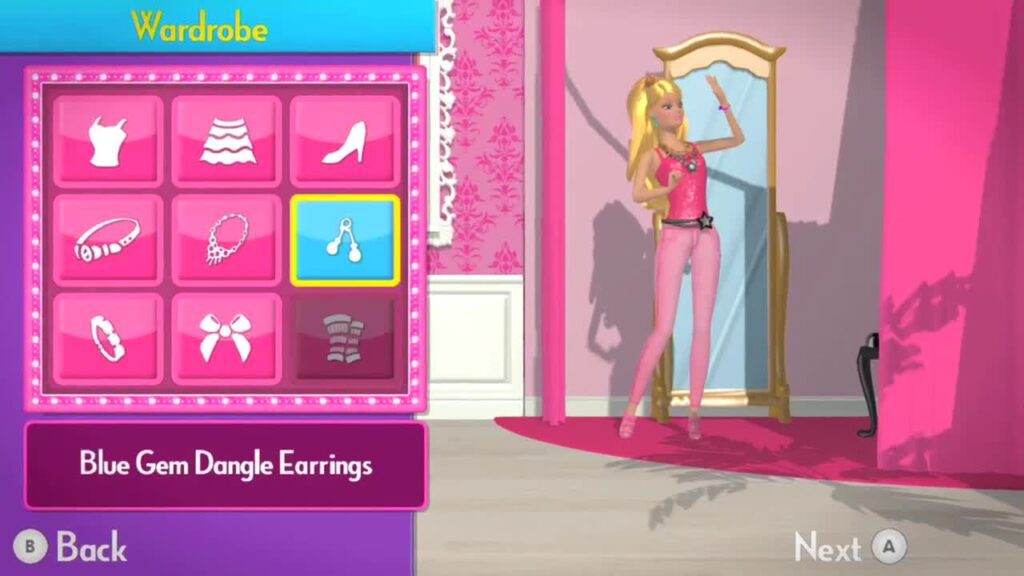 Barbie Dreamhouse Party Game Barbie Dreamhouse Party Game