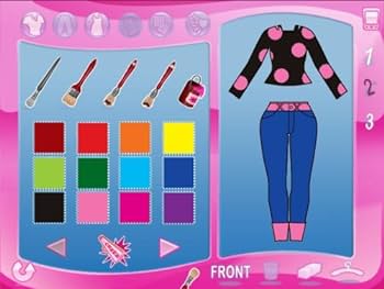 Barbie Fashion Show An Eye for Style Free Barbie Fashion Show An Eye for Style Free