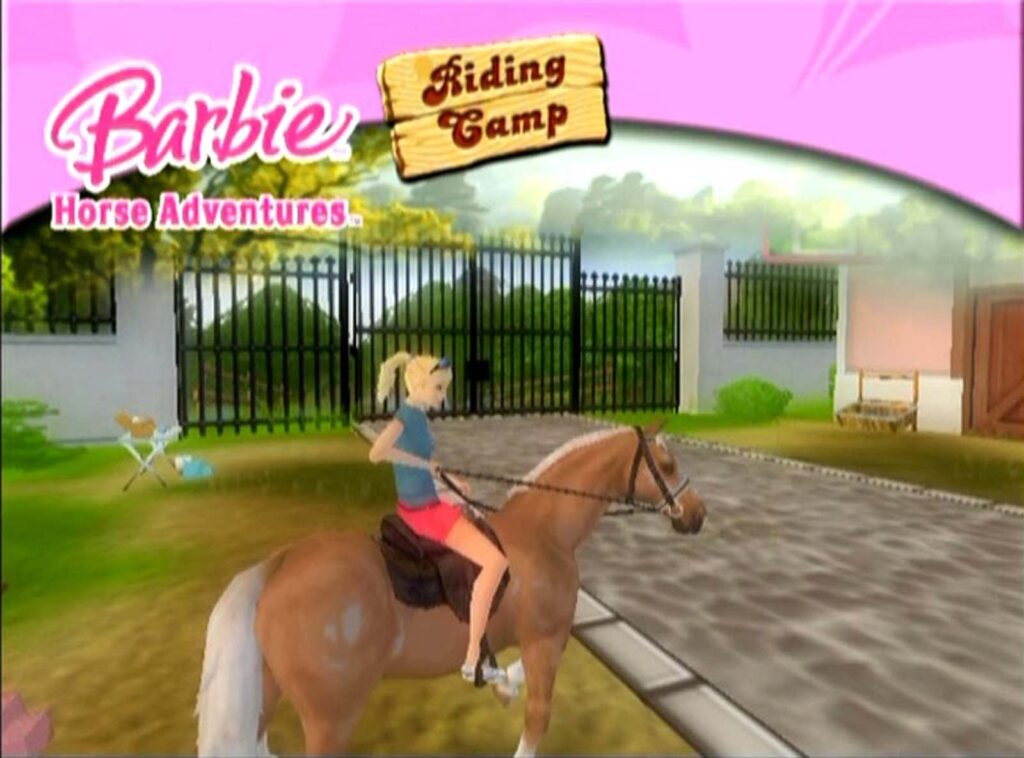 Barbie Horse Adventures Riding Camp Free Download Barbie Horse Adventures Riding Camp Free Download