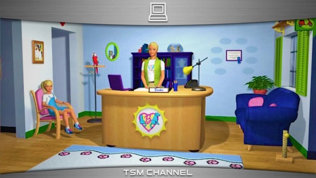 Barbie Pet Rescue Free Barbie Pet Rescue Free