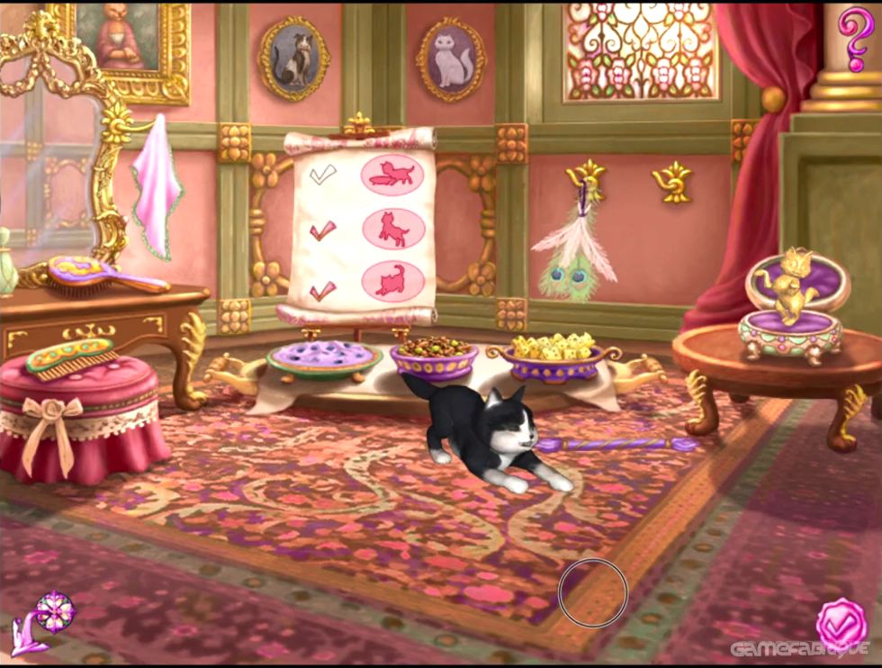 Barbie Princess and the Pauper Game Barbie Princess and the Pauper Game