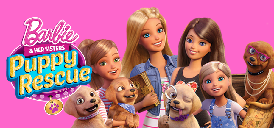 Barbie and Her Sisters Puppy Rescue Free Download
