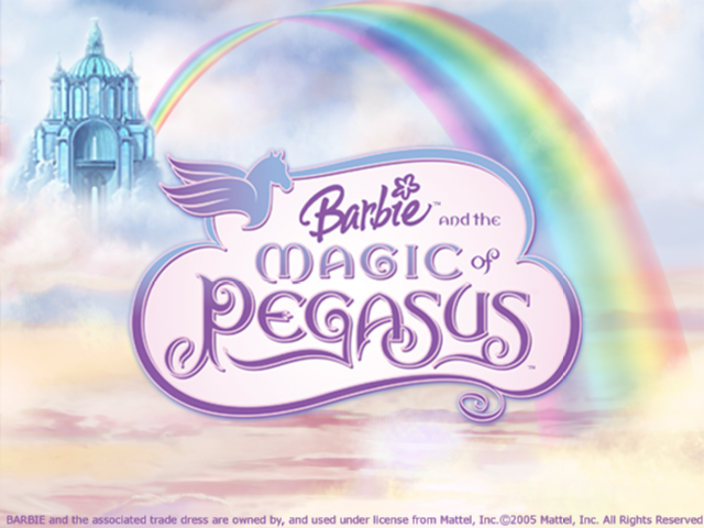 Barbie and the Magic of Pegasus Game Download Barbie and the Magic of Pegasus Game Download