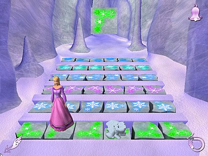 Barbie and the Magic of Pegasus Game Barbie and the Magic of Pegasus Game