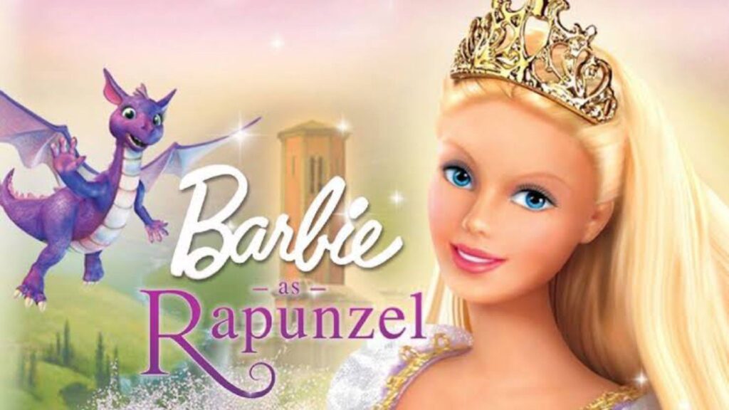 Barbie as Rapunzel: A Creative Adventure Free Download