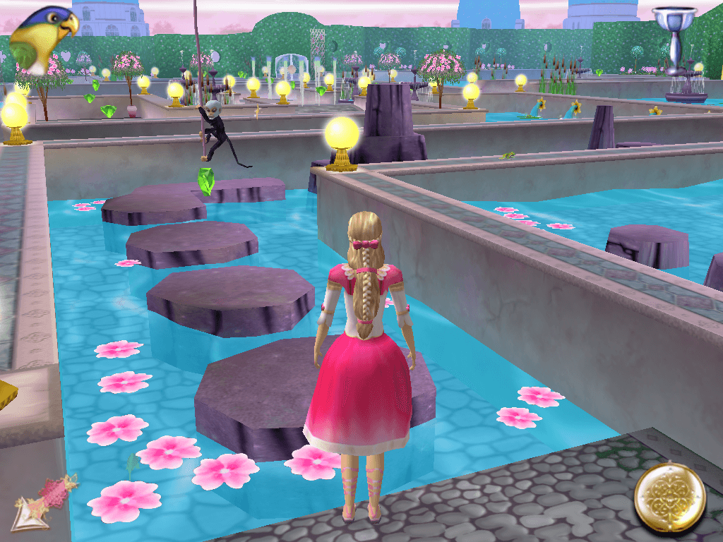 Barbie in The 12 Dancing Princesses Free Barbie in The 12 Dancing Princesses Free