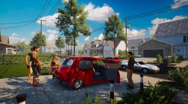 Car For Sale Simulator 2023 APK Car For Sale Simulator 2023 APK