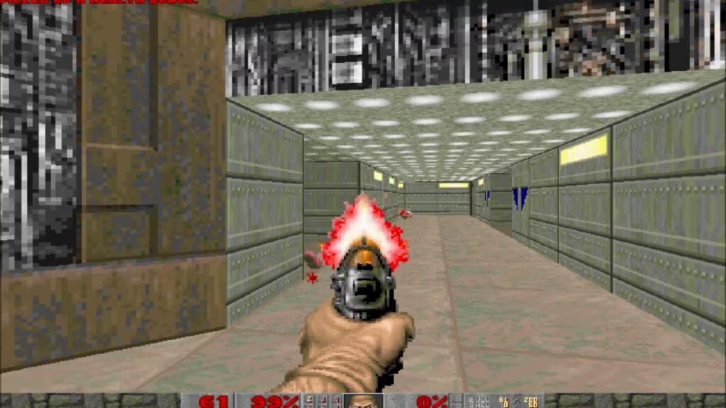 Doom 2 Game Free