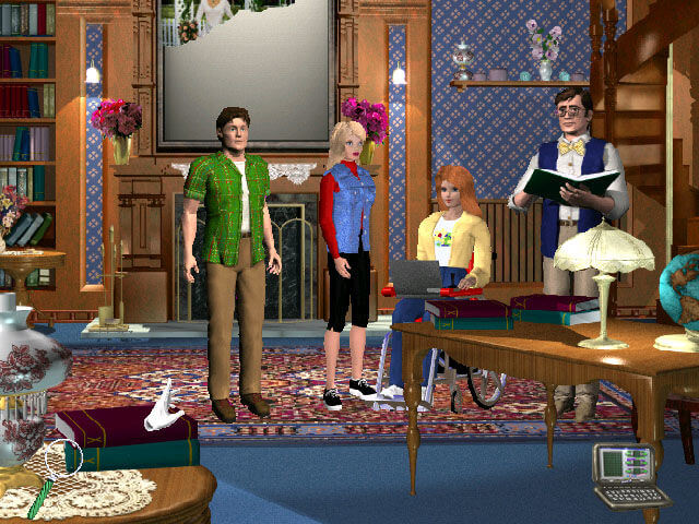 Download Barbie Detective 2 The Vacation Mystery