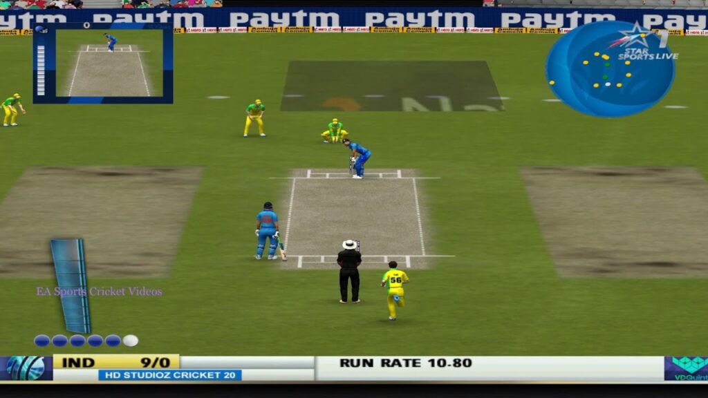 Download EA Sports Cricket 2017 Download EA Sports Cricket 2017
