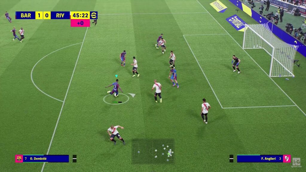 Download PES 2023 Free Download PES 2023 Free