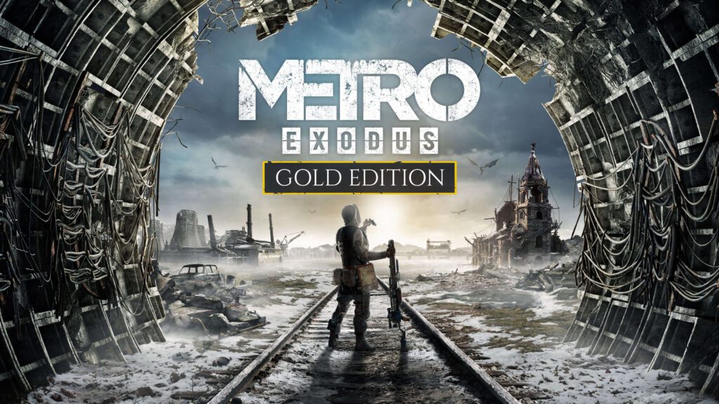 Metro Exodus Gold Edition Free Download For PC