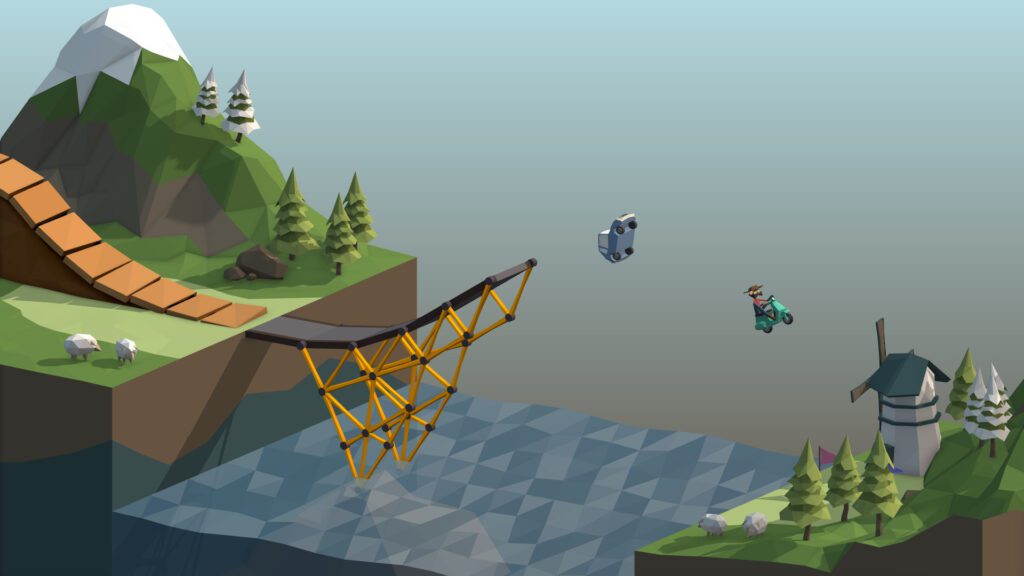 Poly Bridge 2 Free Poly Bridge 2 Free