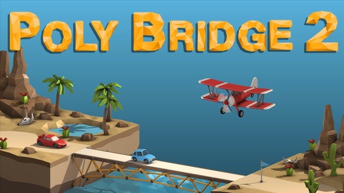 Poly Bridge 2 Free Download For PC Poly Bridge 2 Free Download For PC