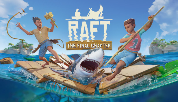 Raft Free Download For PC 2023 Raft Free Download For PC 2023