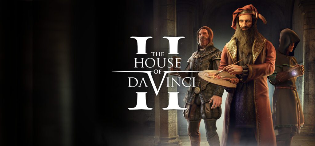 The House Of Da Vinci 2 Free Download For PC
