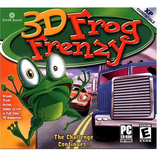 3d Frogger Frenzy PC Game Download 3d Frogger Frenzy PC Game Download