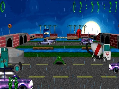 3d Frogger Frenzy PC 3d Frogger Frenzy PC
