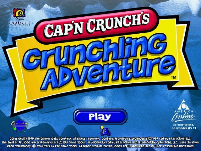 Cap’n Crunch’s Crunchling Adventure Free Download Cap’n Crunch’s Crunchling Adventure Free Download