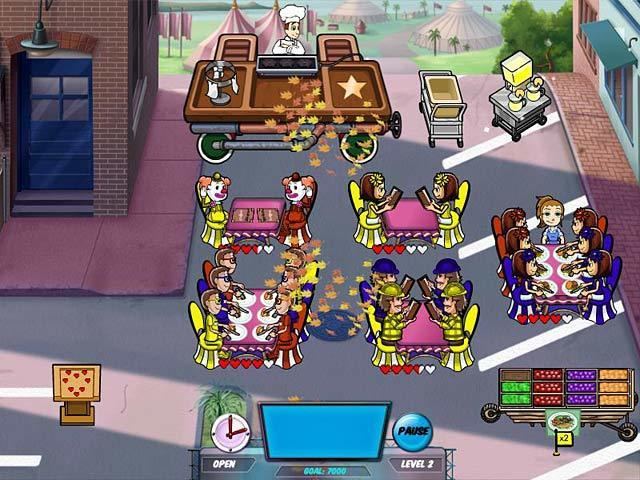 Diner Dash 2 Restaurant Rescue Download