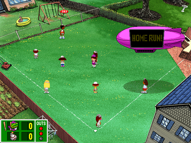 Download Backyard Baseball Download Backyard Baseball