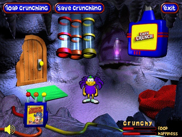 Download Cap’n Crunch’s Crunchling Adventure Download Cap’n Crunch’s Crunchling Adventure