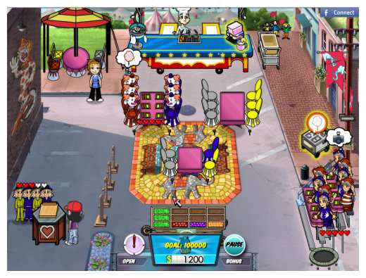 Download Diner Dash 2 Restaurant Rescue