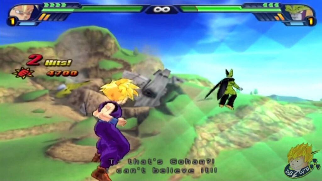 Download Dragon Ball Z Budokai Tenkaichi Download Dragon Ball Z Budokai Tenkaichi