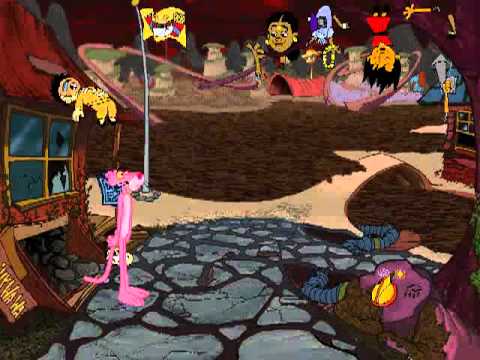 Download Pink Panther Pinkadelic Pursuit