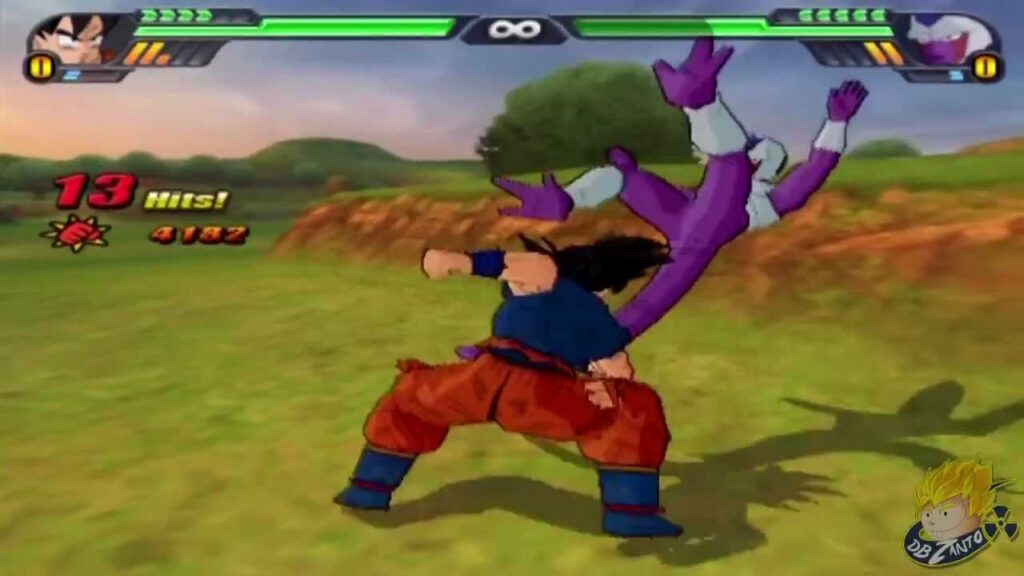 Dragon Ball Z Budokai Tenkaichi 3 Dragon Ball Z Budokai Tenkaichi 3
