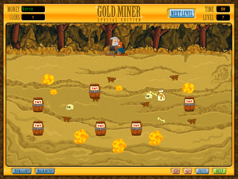 Gold Miner Special Edition Download Gold Miner Special Edition Download