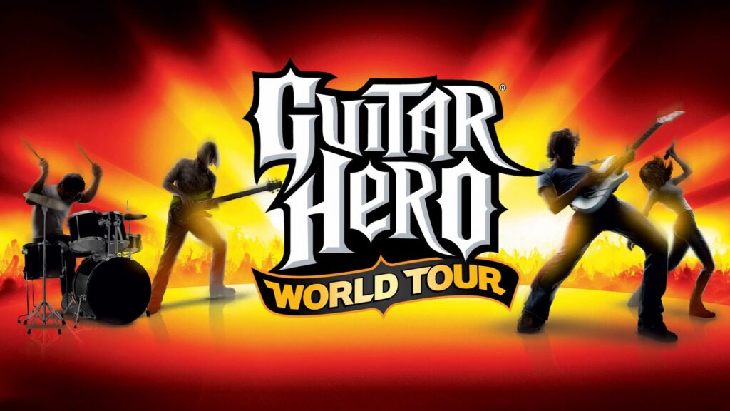 Guitar Hero World Tour PC Download