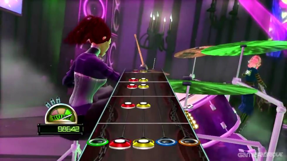 Guitar Hero World Tour PC