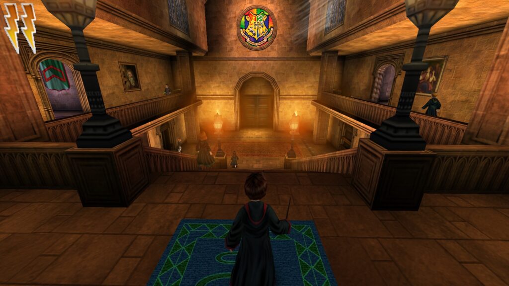 Harry Potter Chamber Of Secrets Game