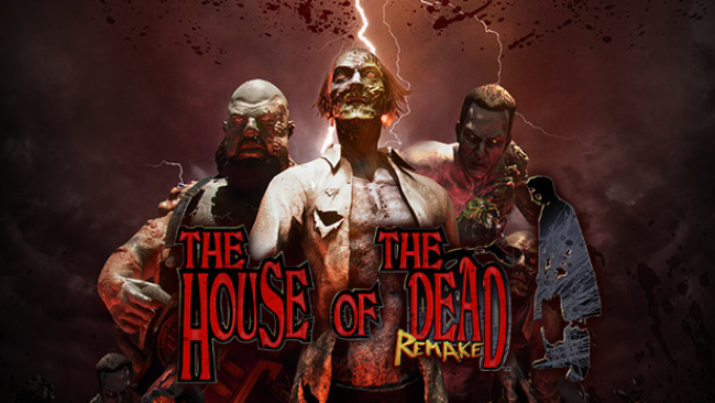 House Of The Dead Game Download For PC House Of The Dead Game Download For PC