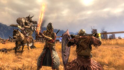 Lord Of The Rings Conquest PC