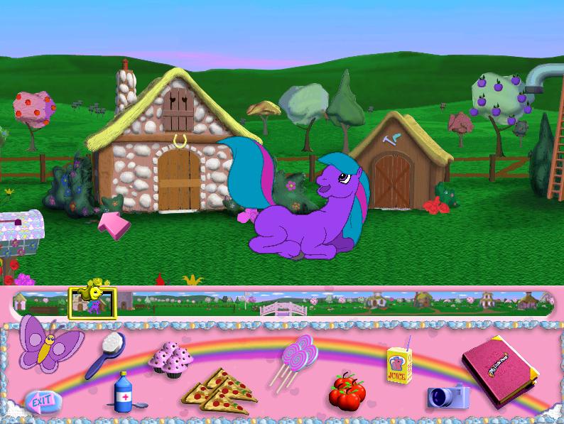 My Little Pony Friendship Gardens PC My Little Pony Friendship Gardens PC