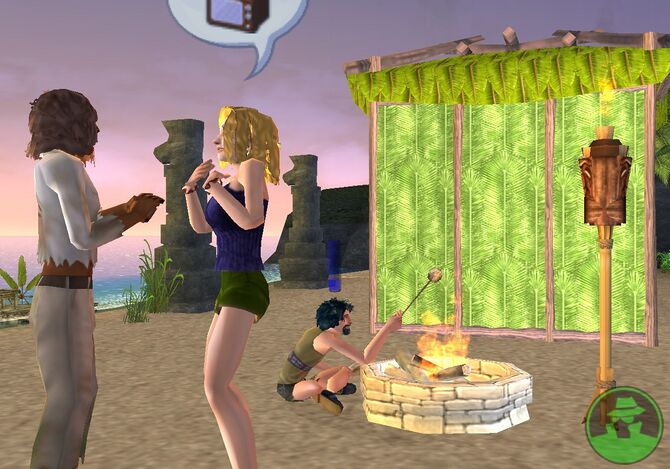 PC Sims 2 PC Sims 2