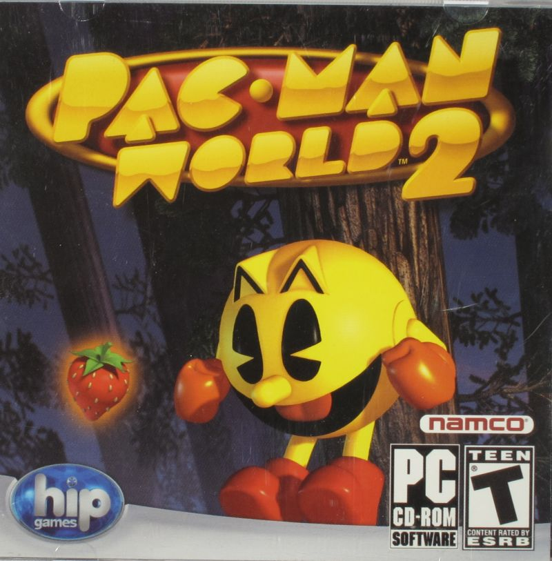 Pac Man World 2 PC Download
