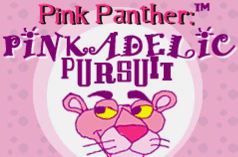 Pink Panther Pinkadelic Pursuit Download For PC
