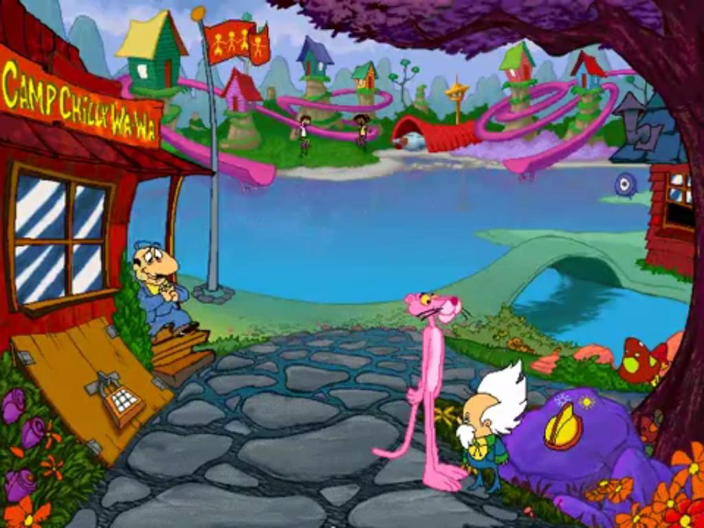 Pink Panther Pinkadelic Pursuit Download