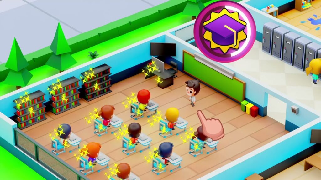 School Tycoon PC Game